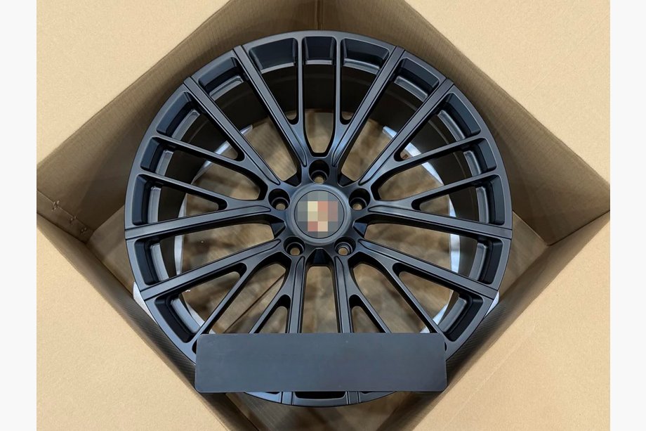 Porsche Cayenne 2010–2017 OEM kaltie diski R21 (4 gab.) Image