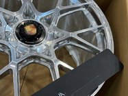 Porsche 911 (992) 2018– Kaltie diski OEM R20/R21 V40 (4 gab.) foto 9