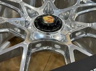 Porsche 911 (992) 2018– Kaltie diski OEM R20/R21 V40 (4 gab.) foto 7