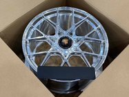 Porsche 911 (992) 2018– Kaltie diski OEM R20/R21 V40 (4 gab.) foto 2