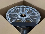 Porsche 911 (992) 2018– Kaltie diski OEM R20/R21 V40 (4 gab.) foto 4