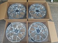 Porsche 911 (992) 2018– Kaltie diski OEM R20/R21 V40 (4 gab.) foto 6