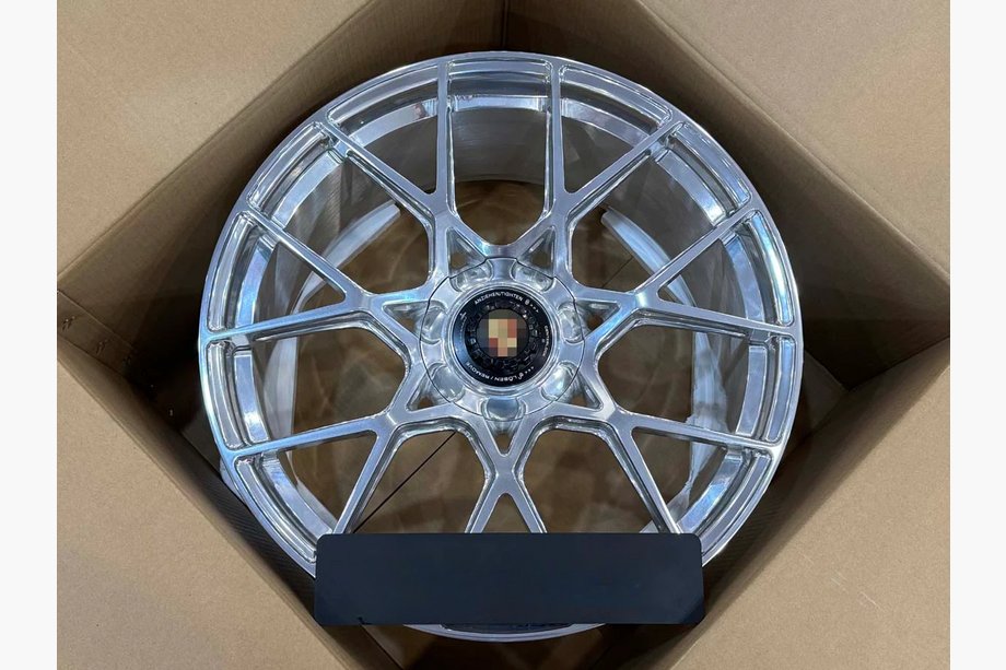 Porsche 911 (992) 2018– Kaltie diski OEM R20/R21 V40 (4 gab.) Image