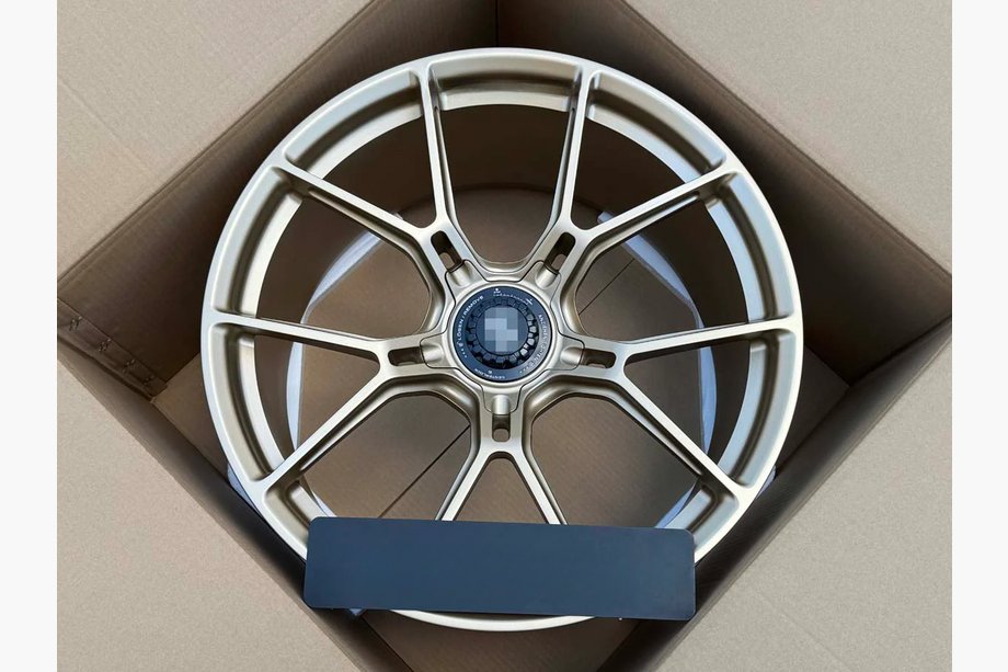 Porsche 911 (992) 2018– Kalti diski OEM R20 R21 V41 (4 gab.) Image