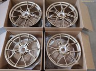 Porsche 911 (992) 2018– Kaltie diski OEM R20 R21 V42 (4 gab.) foto 10