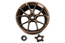 Porsche Macan 2014–2024 Kalti diski OEM R21 V3 (4 gab.) foto 3