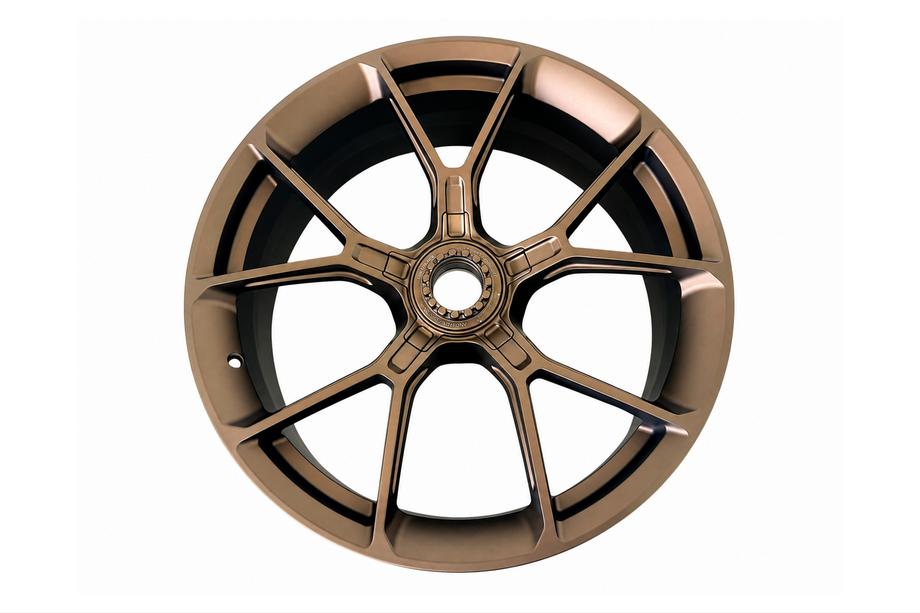 Porsche Macan 2014–2024 Kalti diski OEM R21 V3 (4 gab.) Image
