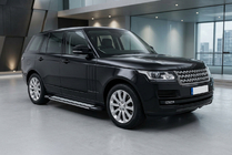 Range Rover IV L405 2013–2021 Sānu pakāpieni Rainbow (2 gab., alumīnijs) foto 1