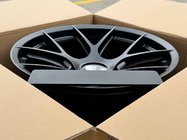 Porsche 911 (992) 2018– Kaltie OEM diski R20/R21 V43 (4 gab.) foto 6