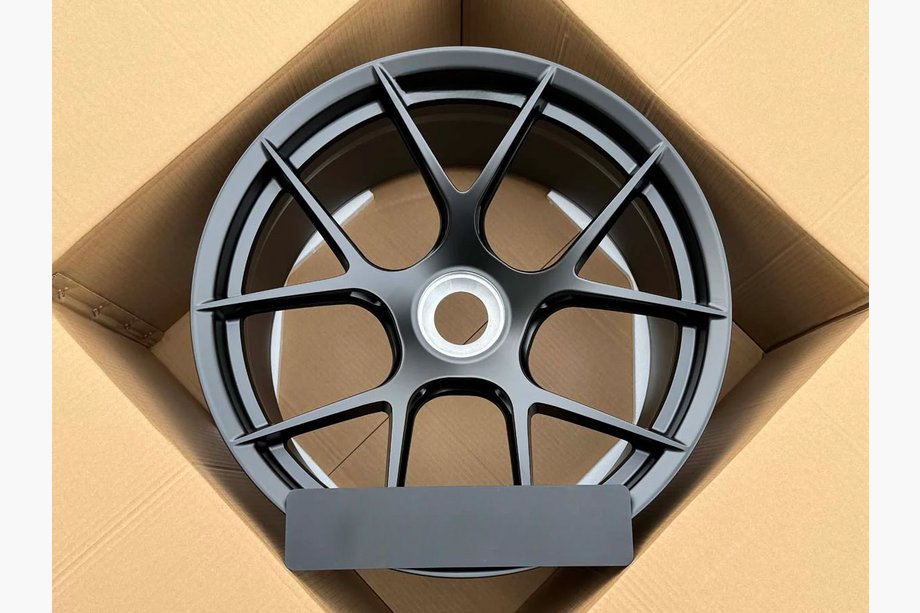 Porsche 911 (992) 2018– Kaltie OEM diski R20/R21 V43 (4 gab.) Image