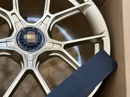 Porsche 911 (992) 2018– Kaltie diski OEM R20 R21 V44 (4 gab.) foto 8