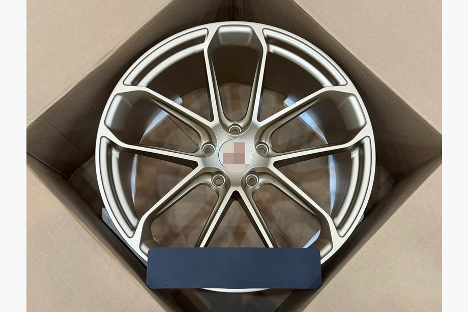 Porsche Cayenne 2018– Kaltie OEM diski R22 V10 (4 gab.) Image