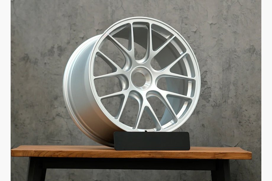 Porsche 911 (991) 2011–2019 OEM kalti diski R20 V6 (4 gab.) Image