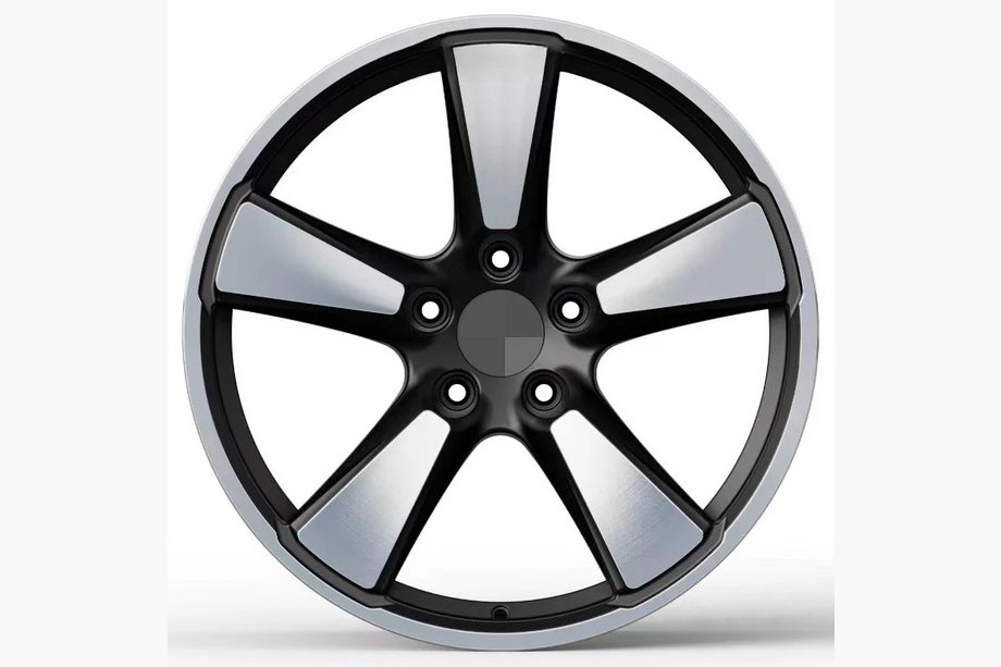 Porsche 911 (991) 2011–2019 Kaltie diski OEM R20 V7 (4 gab.) Image