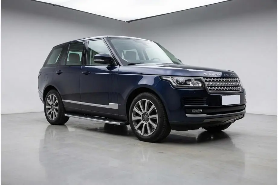 Range Rover IV L405 2013–2021 Sānu sliekšņi Fullmond (2 gab., alumīnija) Image