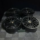 Porsche Cayenne 2018– Kalti OEM diski R21 V4 (4 gab.) foto 4