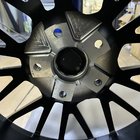 Porsche Cayenne 2018– Kalti OEM diski R21 V4 (4 gab.) foto 6