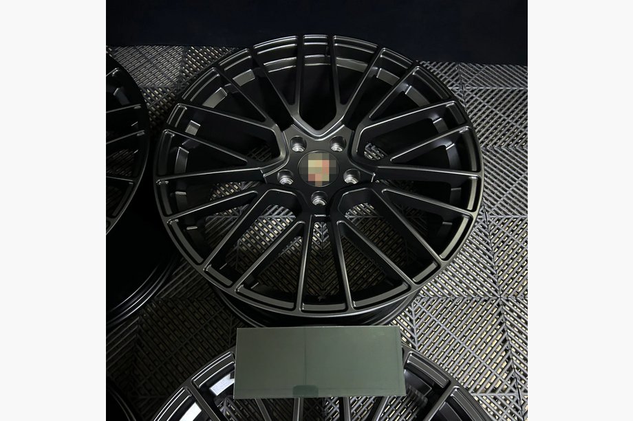 Porsche Cayenne 2018– Kalti OEM diski R21 V4 (4 gab.) Image