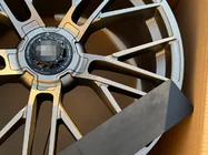Porsche 911 (992) 2018– Kaltie OEM diski R20 R21 V45 (4 gab.) foto 7