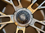 Porsche 911 (992) 2018– Kaltie OEM diski R20 R21 V45 (4 gab.) foto 8