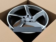 Porsche Taycan 2019– Kalti OEM diski R21 V4 (4 gab.) foto 7