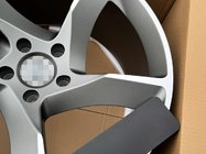 Porsche Taycan 2019– Kalti OEM diski R21 V4 (4 gab.) foto 12