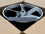 Porsche Taycan 2019– Kalti OEM diski R21 V4 (4 gab.) foto 9