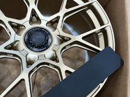 Porsche Boxster/Cayman 982 (718) 2016– OEM R20 V8 kaltie diski (4 gab.) foto 4