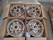 Porsche Boxster/Cayman 982 (718) 2016– OEM R20 V8 kaltie diski (4 gab.) foto 6