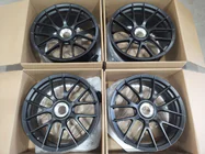 Porsche Boxster/Cayman 982 (718) 2016– Kaltie diski OEM R20 V11 (4 gab.) foto 6