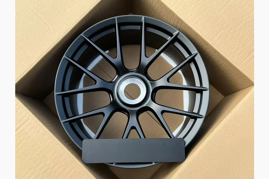Porsche Boxster/Cayman 982 (718) 2016– Kaltie diski OEM R20 V11 (4 gab.) Image