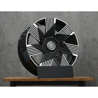 Kaltie diski OEM R24 V1 (4 gab.) foto 1
