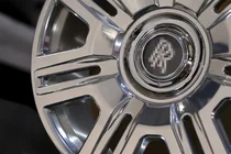 Rolls-Royce Cullinan 2018– Kalti OEM diski R22 V3 (4 gab.) foto 4