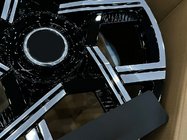 Rolls-Royce Cullinan 2018– Kaltie diski OEM R22 V4 (4 gab.) foto 8