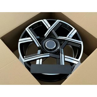 Kaltie OEM R23 V1 diski (4 gab.) Rolls-Royce Cullinan 2018– foto 3