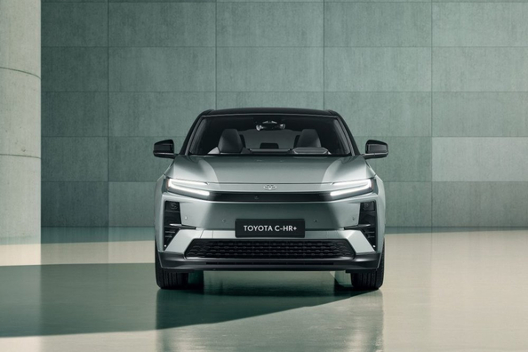 Toyota C-HR+ 2026 apskats: tehniskie dati, komplektācija, foto Foto 1