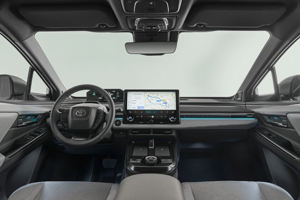 Toyota C-HR+ 2026 apskats: tehniskie dati, komplektācija, foto Foto 5