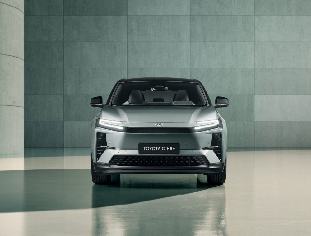 Toyota C-HR+ 2026 apskats: Tehniskie dati, aprīkojums un foto