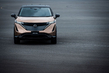 Nissan Ariya Performance: elektriskais krosovers ar e-4ORCE dinamiku foto 4