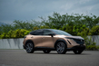 Nissan Ariya Performance: elektriskais krosovers ar e-4ORCE dinamiku foto 1
