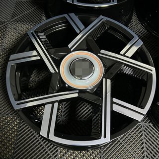 Kaltie OEM diski R22 V6 (4 gab.)