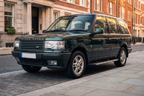 Range Rover II P38A 1997–2002 Sānu sliekšņi Duru (2 gab., alumīnijs) foto 1