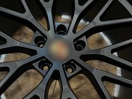Porsche Macan 2024– Kalti OEM diski R22 (4 gab.) foto 8