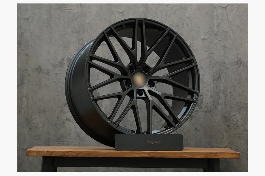 Porsche Macan 2024– Kalti OEM diski R22 (4 gab.) Image