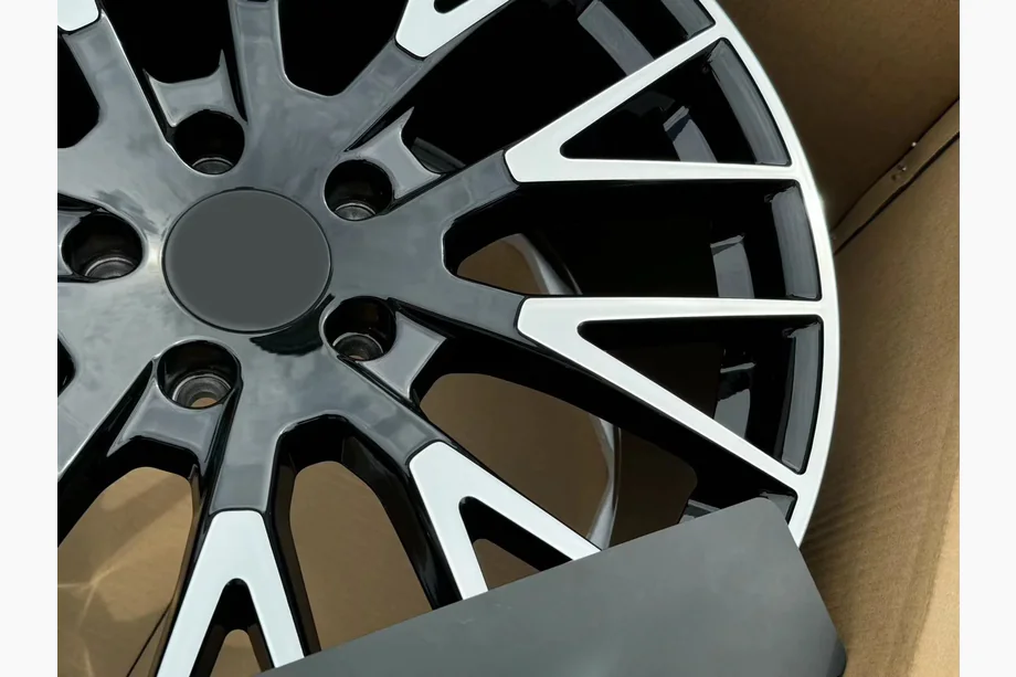 Porsche Panamera 2023– Kalti diski OEM R21 V2 (4 gab.) Foto 7