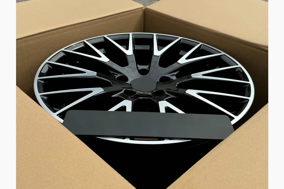 Porsche Panamera 2023– Kalti diski OEM R21 V2 (4 gab.) Foto 5