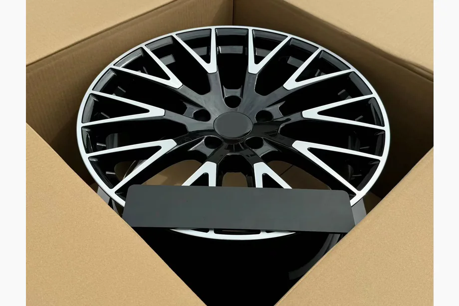 Porsche Panamera 2023– Kalti diski OEM R21 V2 (4 gab.) Foto 4