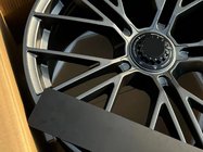 Porsche Panamera 2023– Kalti diski OEM R21 V3 (4 gab.) foto 8