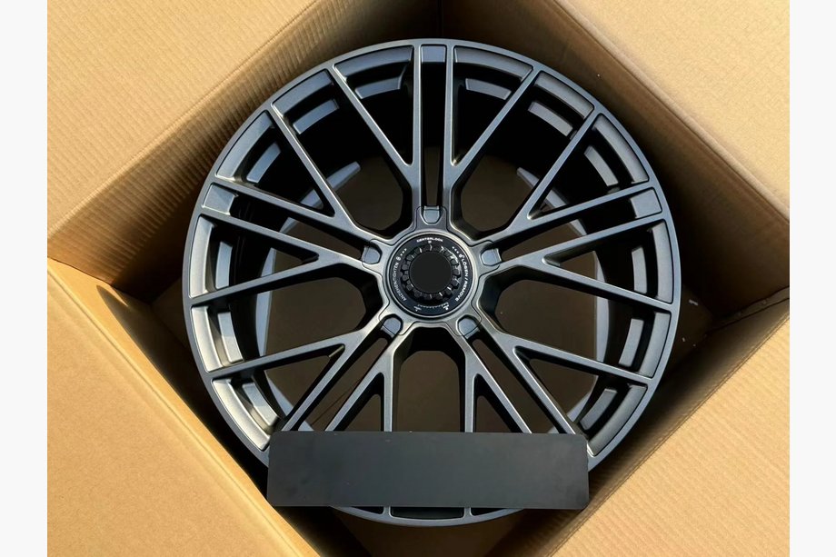 Porsche Panamera 2023– Kalti diski OEM R21 V3 (4 gab.) Image