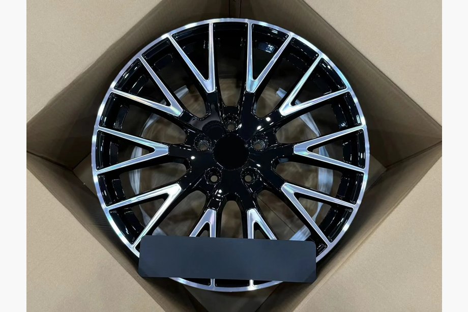 Porsche Panamera 2023– Kalti OEM diski R21 V4 (4 gab.) Image